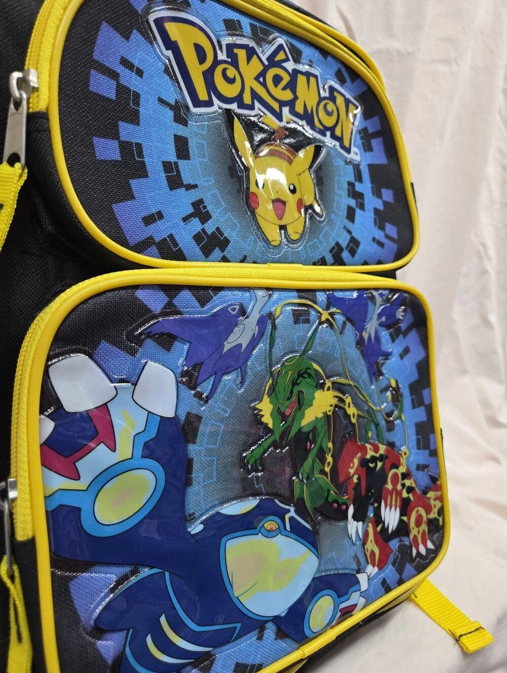 Pokemon Backpack